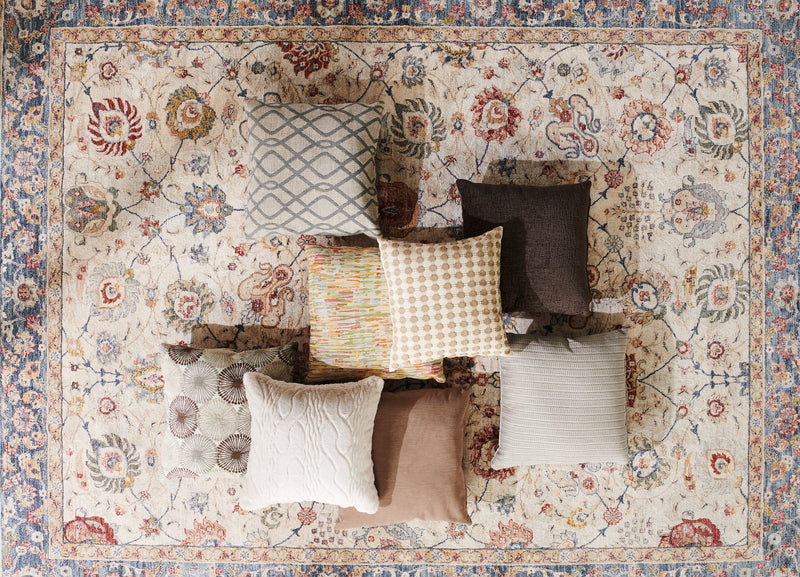 Sofa Lab Accent Pillow - Garden