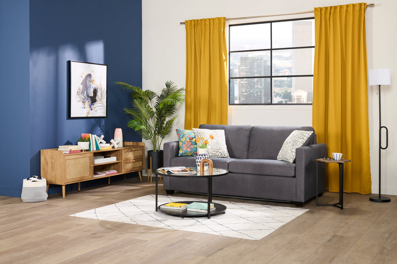 Sofa Lab Accent Pillow - Malibu