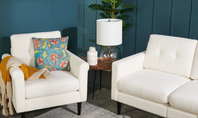 Sofa Lab Accent Pillow - Malibu