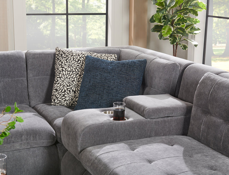 Sofa Lab Accent Pillow - Onyx