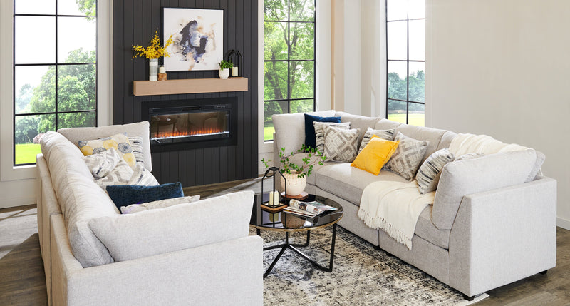 Sofa Lab Accent Pillow - Sunshine