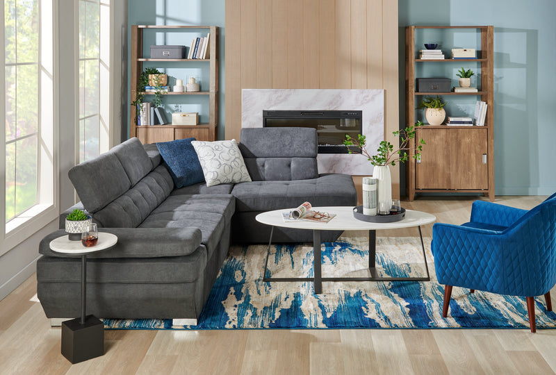 Sofa Lab Accent Pillow - Alloy