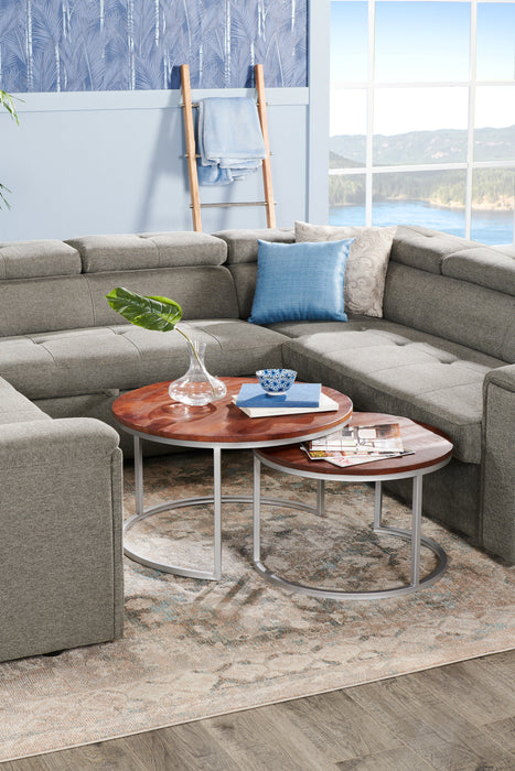 Sofa Lab Accent Pillow - Dove