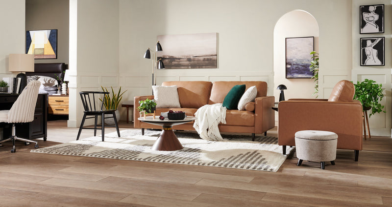 Sofa Lab Accent Pillow - Luxury Sand