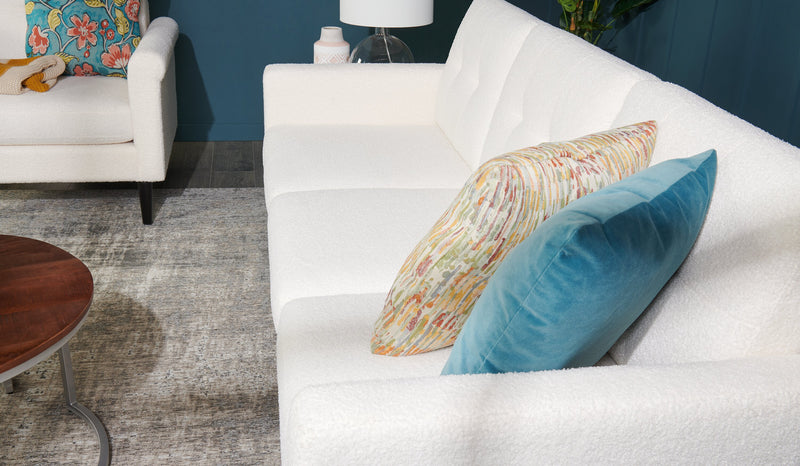 Sofa Lab Accent Pillow - Sea