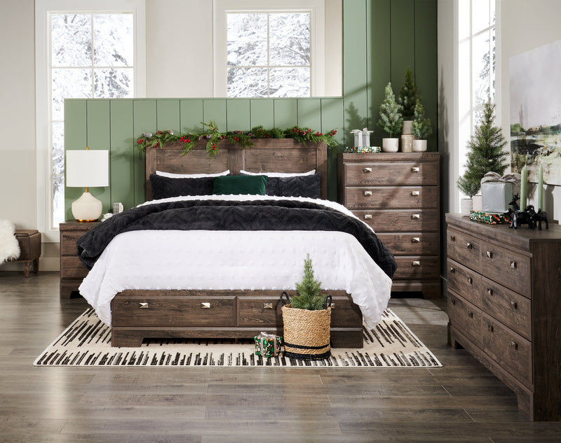 Tilda 3-Piece Full/Queen Comforter Set - White