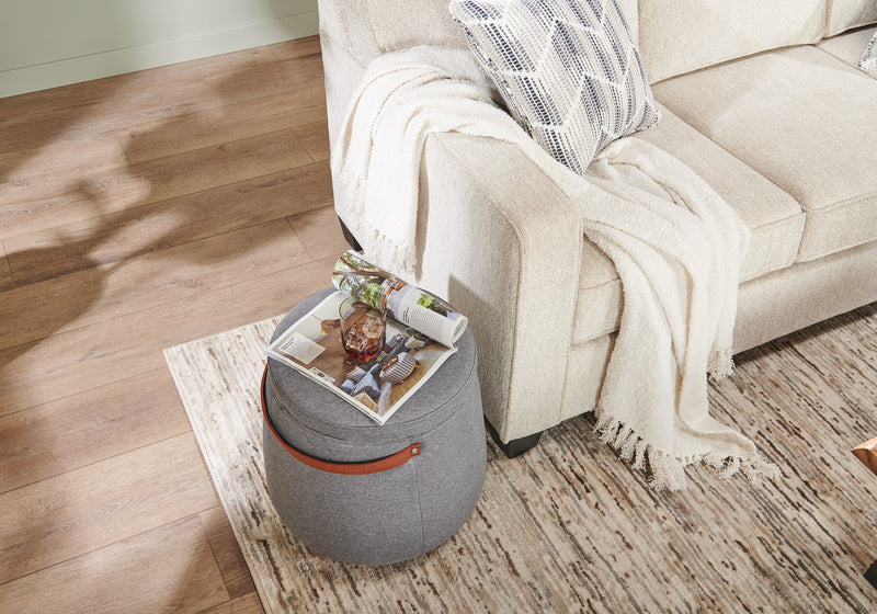 Perry Beige Area Rug - 8' x 11'