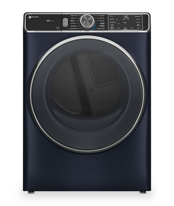 Profile 6.1 Cu. Ft. Front-Load Washer and 7.8 Cu. Ft. Electric Dryer with Steam and Built-In Wi-Fi