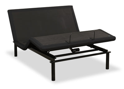Quest 4.0 King Adjustable Split Base | Base ajustable divisé Quest 4.0 pour très grand lit