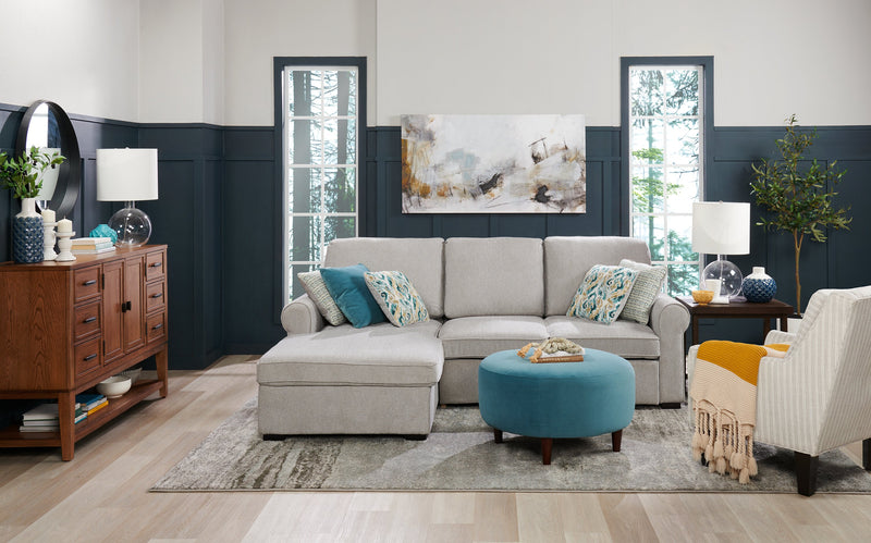 Sofa Lab Accent Pillow - Sea