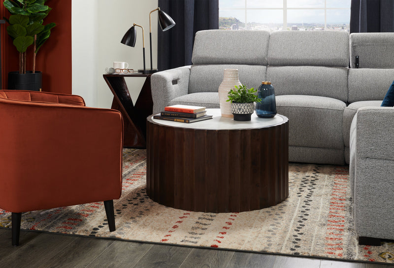 Jetty 22\" Black and Gold 2-Light Table Lamp