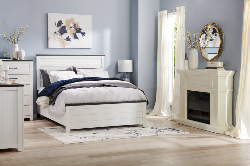 Rowann Blue Area Rug - 5'3\" x 7'6\"