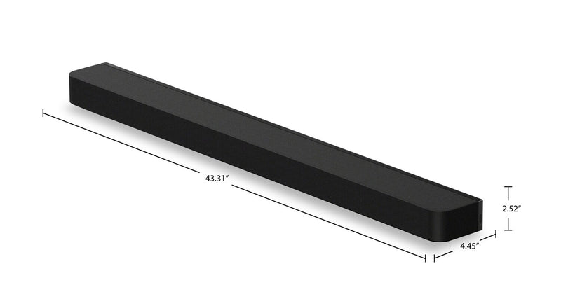 SONY Bravia Theatre Bar 8 Soundbar (HTA8000)