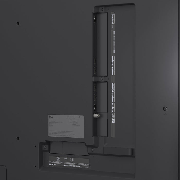 LG 55\" QNED85 evo AI Mini-LED 4K UHD Smart webOS TV (55QNED85AUA.ACC) - 2025 Model