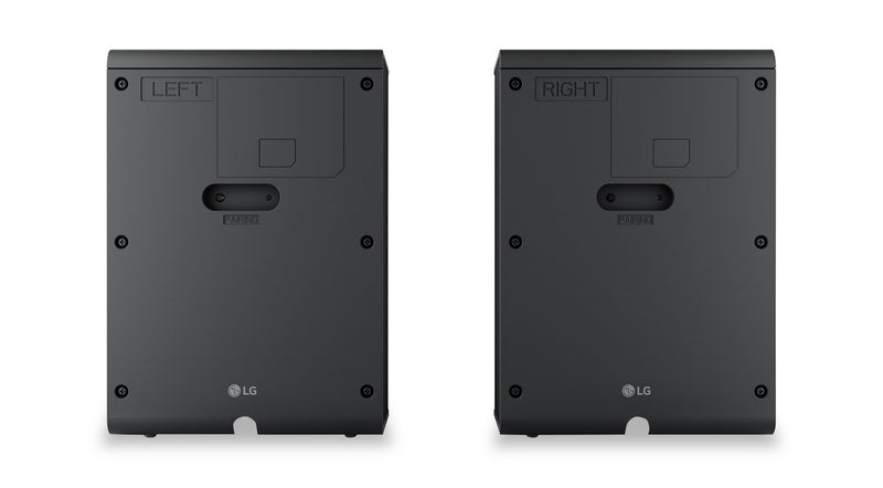 LG 9.1.5 CH Bluetooth Dolby Atmos DTS:X Soundbar with Wireless Rear Speakers and Subwoofer (S95TR.DCANLLK)