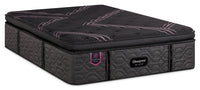 Beautyrest Black Signature Orchid Euro Pillowtop Twin XL Mattress