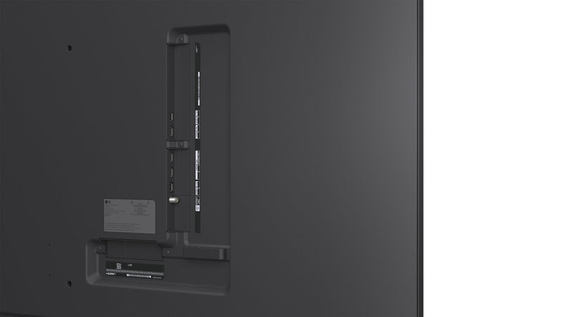 LG 86\" QNED80 QNED 4K UHD Smart webOS TV (86QNED80AUA.ACC) - 2025 Model