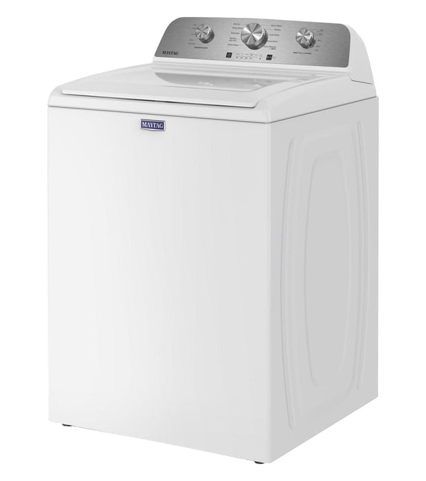 Maytag 4.8 Cu. Ft. Top Load Washer – White - MTW4205SW