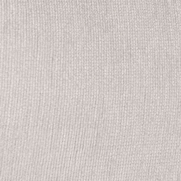 Envy 3-Piece Chenille Fabric Sectional - Fog Grey