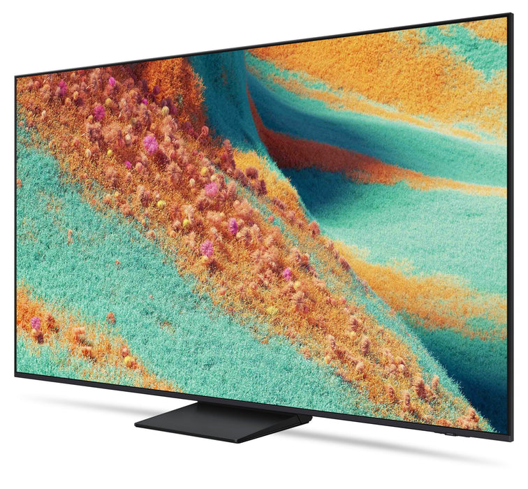 SAMSUNG 85\" QN85F Neo QLED Vision AI 4K Smart Tizen OS TV (QN85QN85FAFXZC) – 2025 Model
