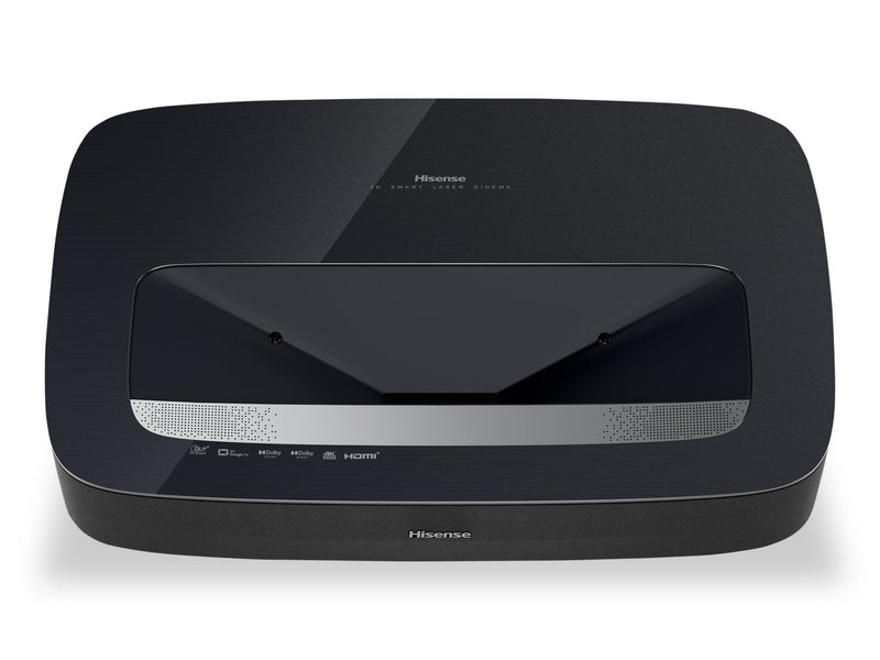 HISENSE 80\" - 150\" PL2 Ultra Short Throw Laser Cinema 4K UHD Smart Google Projector (PL2)