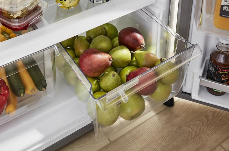 Whirlpool 28\" 16.3 Cu. Ft. Top-Mount Refrigerator - White - WRTX5328PW