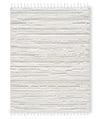 Riley Cream Abstract Area Rug - 5'3\" x 7'7\"