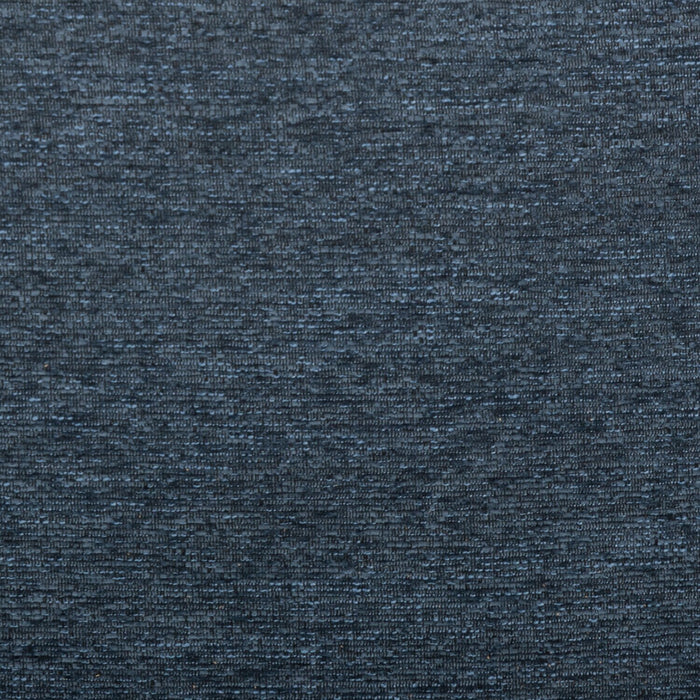 Rio 34.5\" Chenille Fabric Swivel Accent Chair - Blue