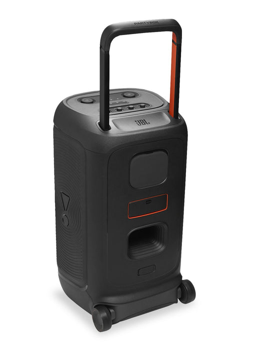 JBL PartyBox 520 400W IPX4 Splashproof Portable Party Speaker (JBLPARTYBOX520AM)