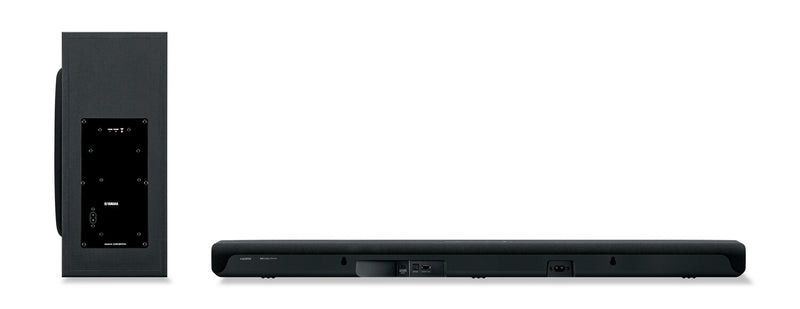 YAMAHA 200 W Dolby Atmos Soundbar with External Subwoofer (SR-B40A)