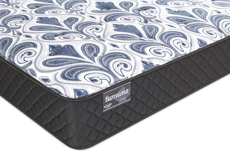 Springwall Barcelona Tight Top Medium Twin Mattress
