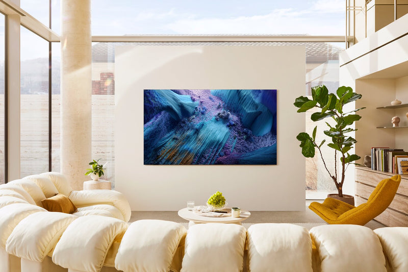 SAMSUNG 98\" QN990F Neo QLED AI 8K Smart Tizen OS TV (QN98QN990FFXZC) - 2025 Model