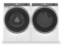 Whirlpool 5.8 Cu. Ft. Front-Load Washer with FreshFlow™ Vent System and 7.4 Cu. Ft. Gas Dryer