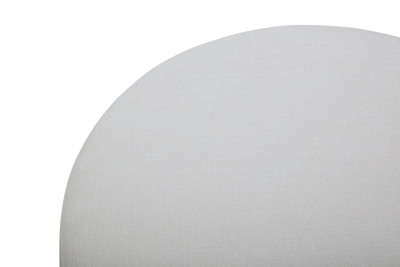 Davvero Ottoman - Ivory