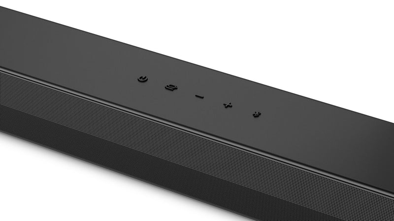 LG 2.1 CH Bluetooth Dolby Digital Soundbar with Wireless Subwoofer (S40T.DCANLLK)