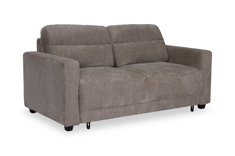 Hush 72\" Power Sofa Bed - Dark Grey