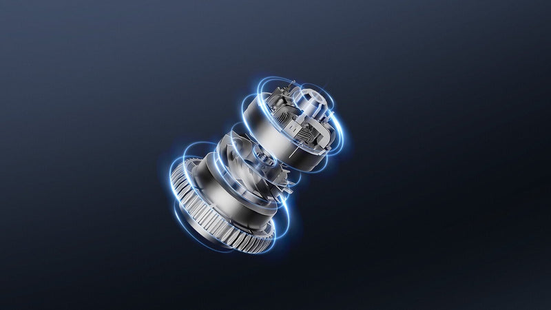 Eureka RapidClean Pro Cordless Stick Vacuum with LED Headlights - NEC285GR