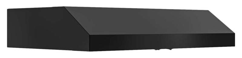 Broan 30\" GLA1 Series Under-Cabinet Range Hood - GLA1303BL