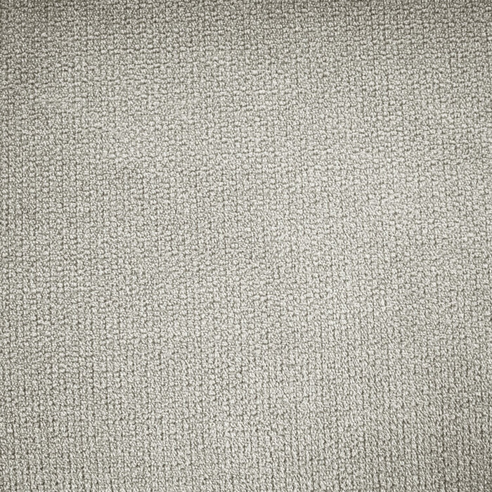 Cosmo 57\" Fabric Loveseat with Tufted Back Cushions - Grey