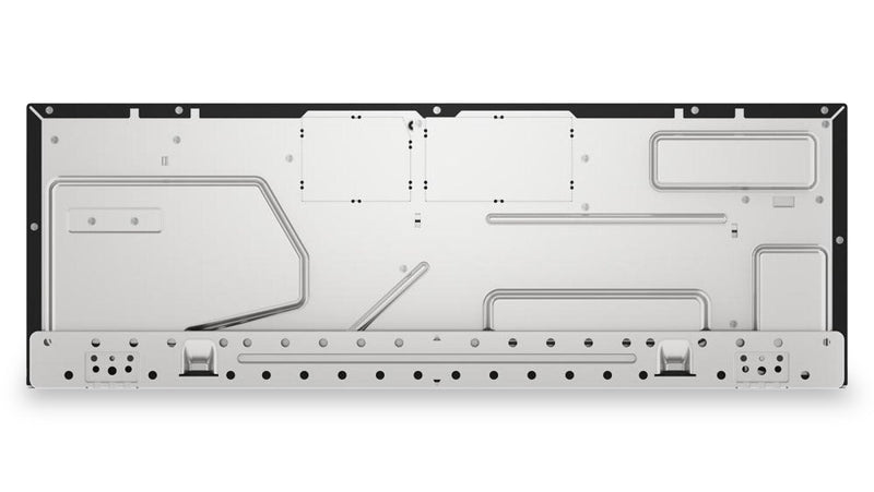 Whirlpool 1.1 Cu. Ft. Smart Low-Profile Over-the-Range Microwave - Black Stainless Steel - YWMML5530RV