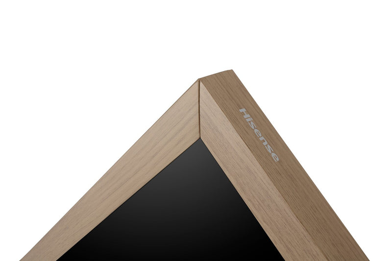 HISENSE 55\" CanvasTV QLED 4K UHD Smart Google TV (55S7N) - 2024 Model