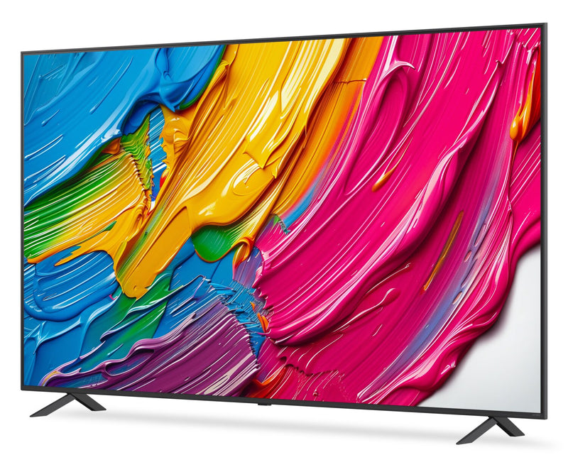 LG 86\" QNED80 QNED 4K UHD Smart webOS TV (86QNED80AUA.ACC) - 2025 Model