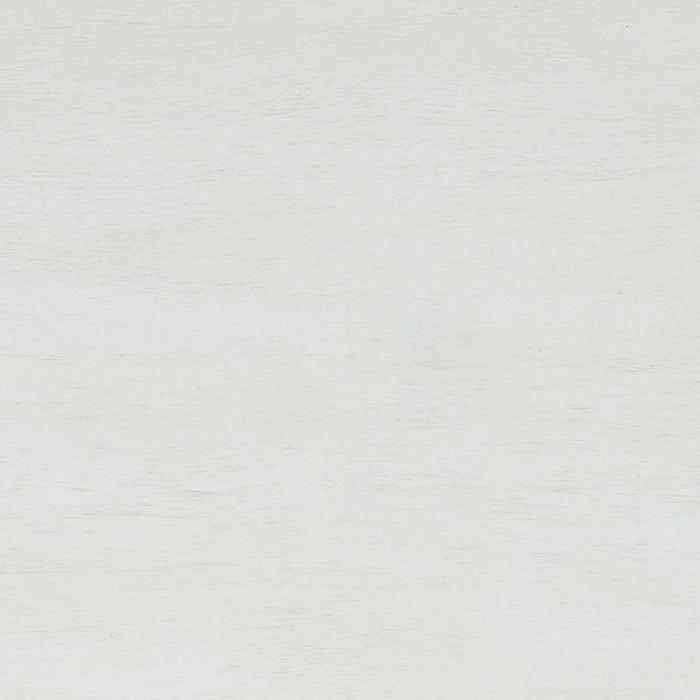 Twyla 33\" Solid Wood Accent Cabinet  with Arched Doors - White