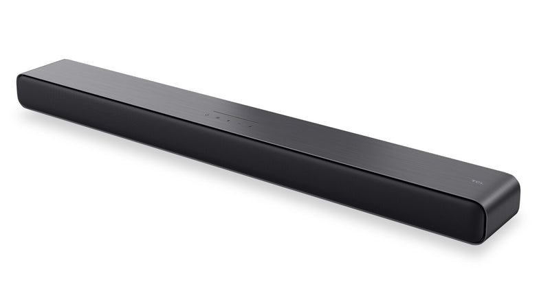 TCL 2.1 CH Bluetooth Dolby Atmos DTS Virtual:X Soundbar with Wireless Subwoofer (S55H)