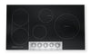 Frigidaire Professional 36\" 5-Element Electric Cooktop - Stainless Steel - PCCE3680AF