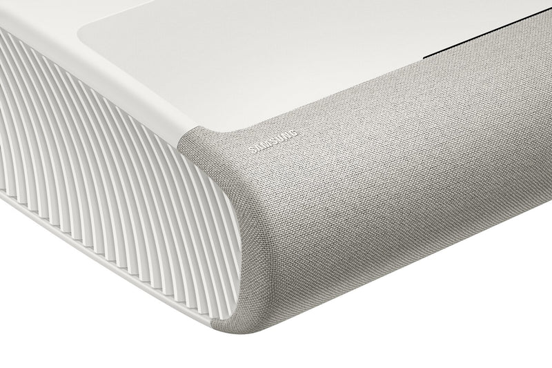 SAMSUNG The Premiere 4K Quantum HDR Dolby Atmos® Ultra Short Throw 3450 Lumen Projector (SP-LPU9DSAXXZC)