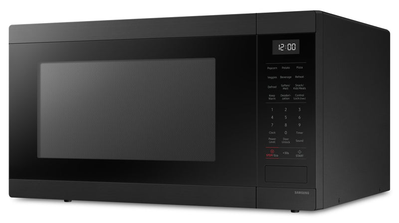 Samsung 1.9 Cu. Ft. Countertop Microwave with Sensor Cooking - MS19DG8500MTAC