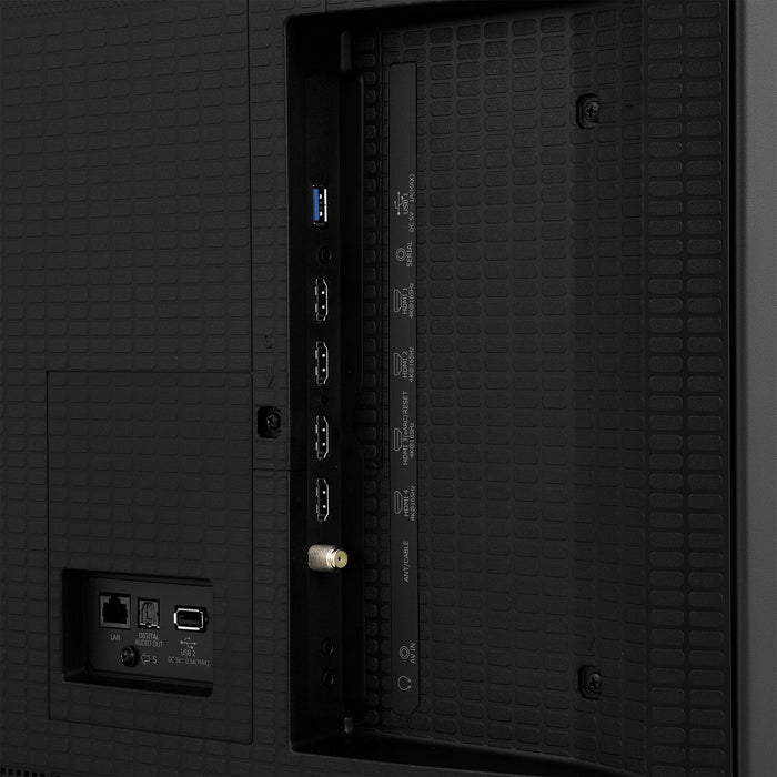 HISENSE 65\" U78QG Mini-LED QLED AI 4K UHD Smart Google TV (65U78QG) – 2025 Model