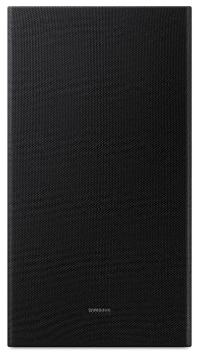 SAMSUNG B-Series 5.1 Channel Soundbar with Wireless Subwoofer (HW-B750F/ZC)