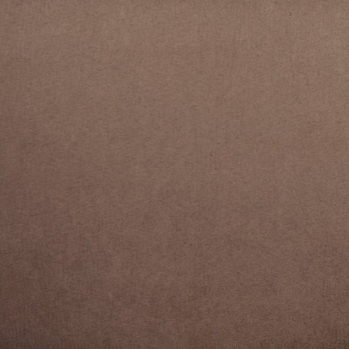 Cindy Crawford Home Newport 6-Piece Faux Suede Power Reclining Sectional with Armless Reclining Chair - Taupe